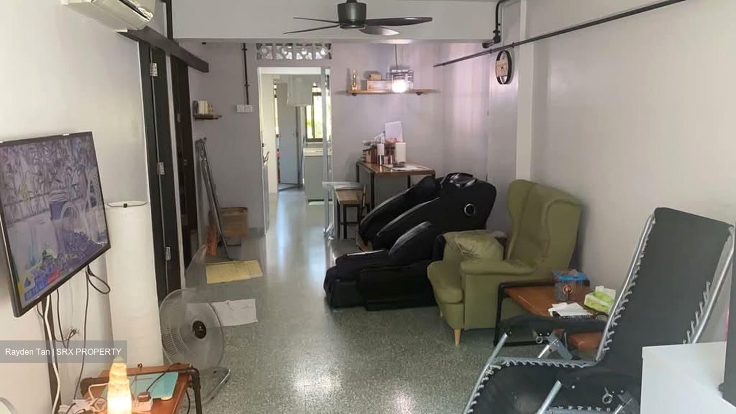 Blk 20 Dover Ville (Queenstown), HDB 3 Rooms #592948521